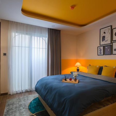 Pavillon Garden Hotel & Spa Nha Trang Beach Exterior foto