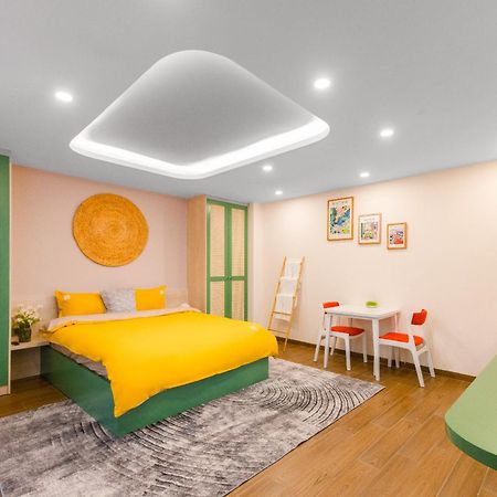 Pavillon Garden Hotel & Spa Nha Trang Beach Exterior foto