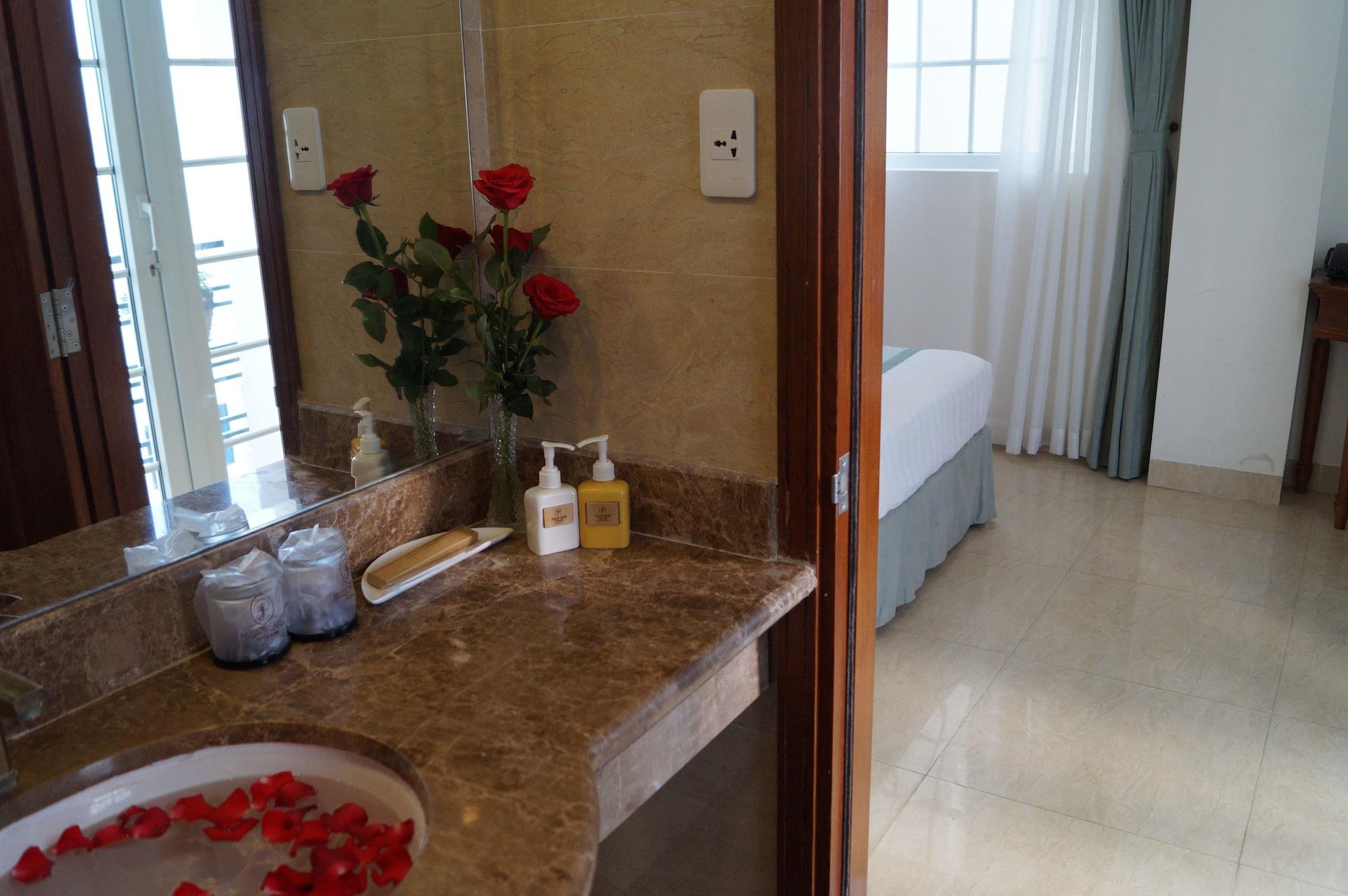 Pavillon Garden Hotel & Spa Nha Trang Beach Exterior foto
