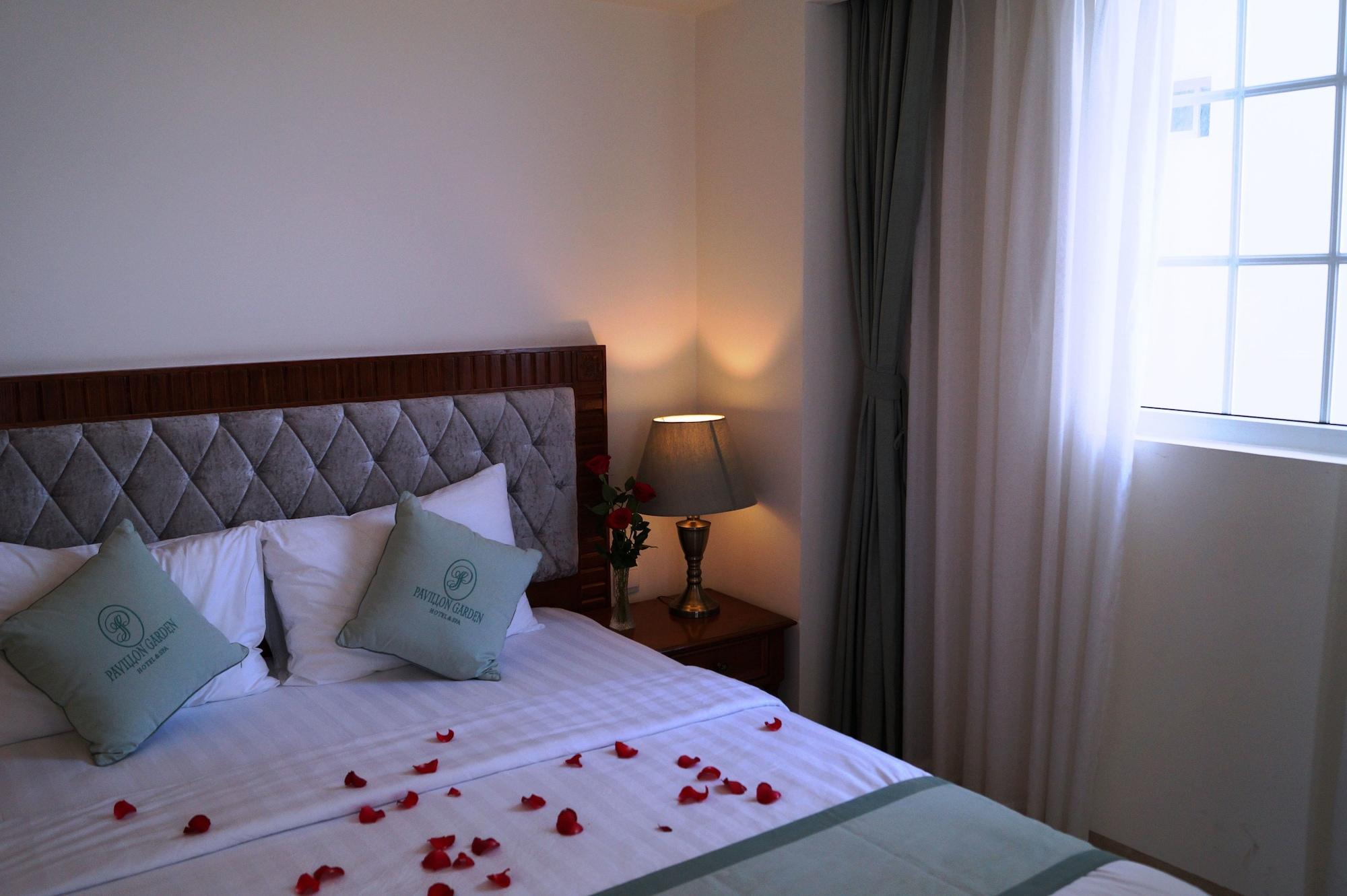 Pavillon Garden Hotel & Spa Nha Trang Beach Exterior foto