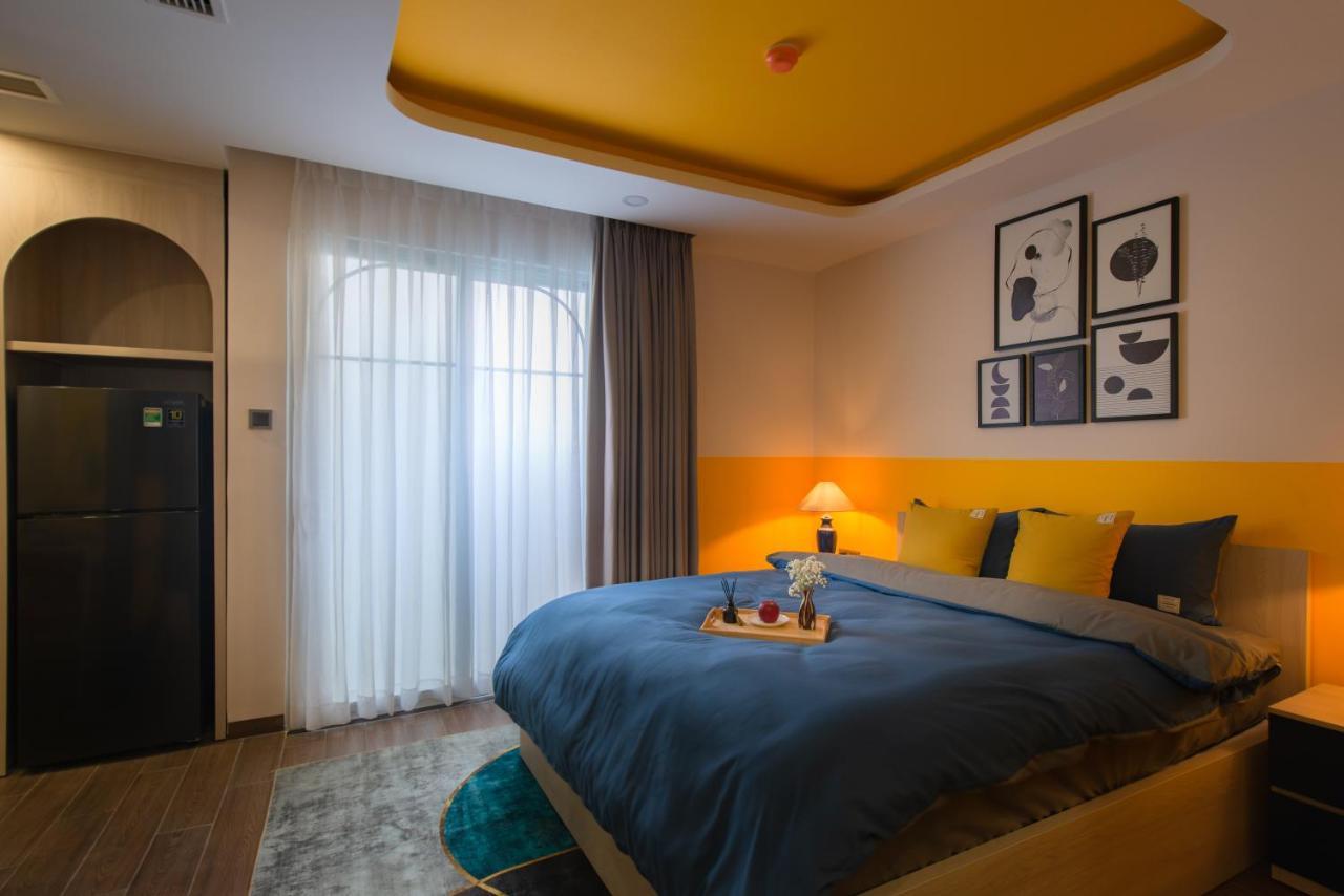 Pavillon Garden Hotel & Spa Nha Trang Beach Exterior foto