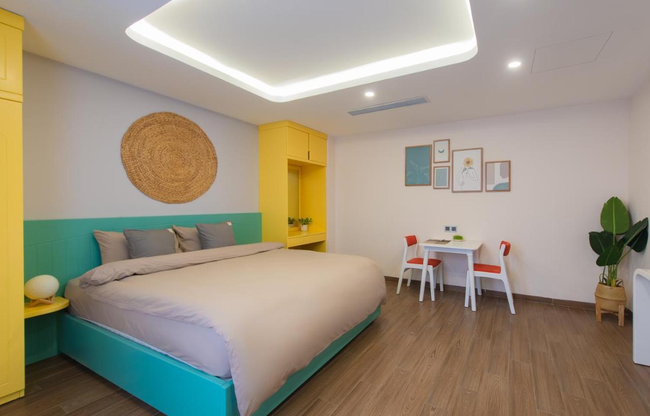 Pavillon Garden Hotel & Spa Nha Trang Beach Exterior foto