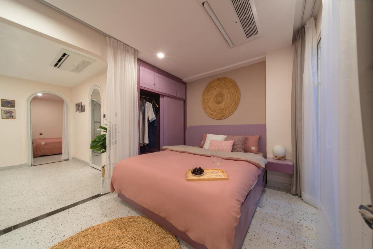 Pavillon Garden Hotel & Spa Nha Trang Beach Exterior foto